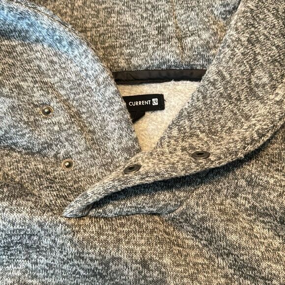 OCEAN‎ CURRANT hooded Sweatshirt- size Small - Picture 6 of 11